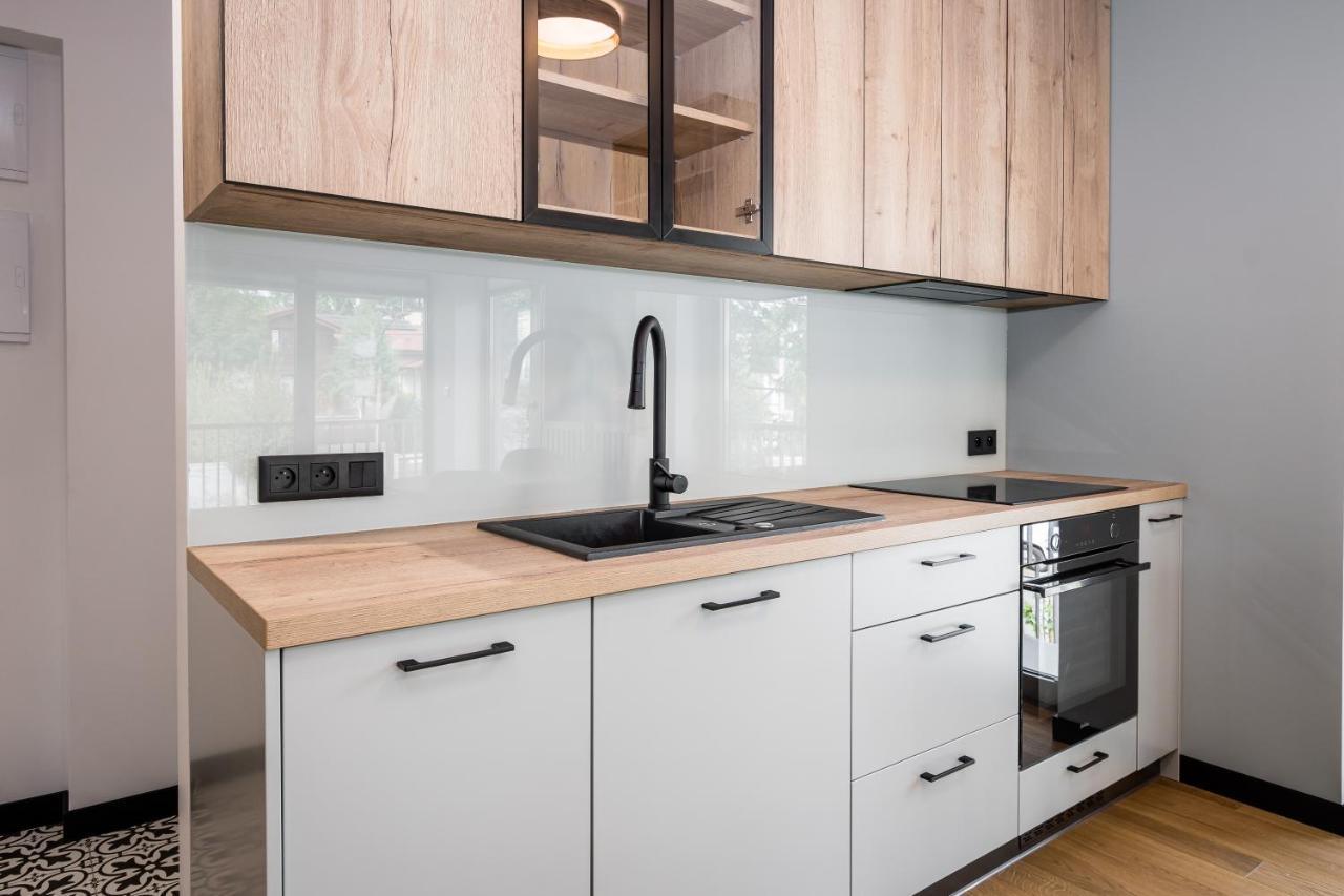 Kasztelanska Old Town Deluxe Apartment Wawelofts Krasków Εξωτερικό φωτογραφία