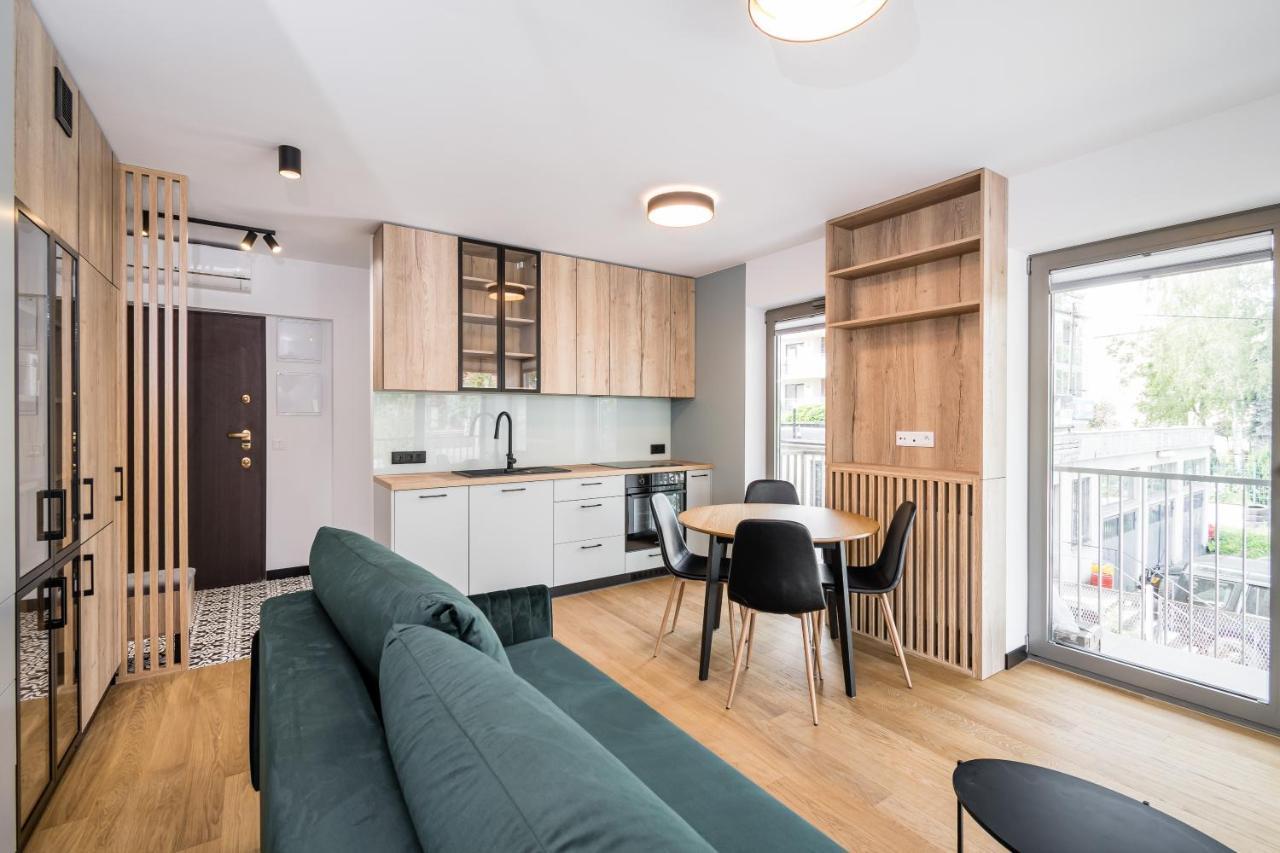 Kasztelanska Old Town Deluxe Apartment Wawelofts Krasków Εξωτερικό φωτογραφία