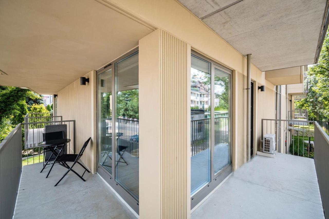 Kasztelanska Old Town Deluxe Apartment Wawelofts Krasków Εξωτερικό φωτογραφία