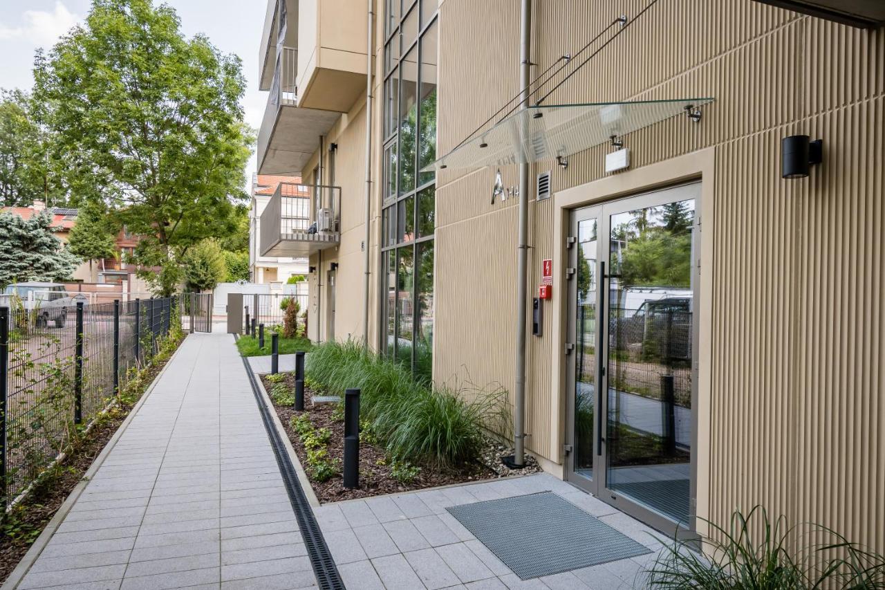 Kasztelanska Old Town Deluxe Apartment Wawelofts Krasków Εξωτερικό φωτογραφία