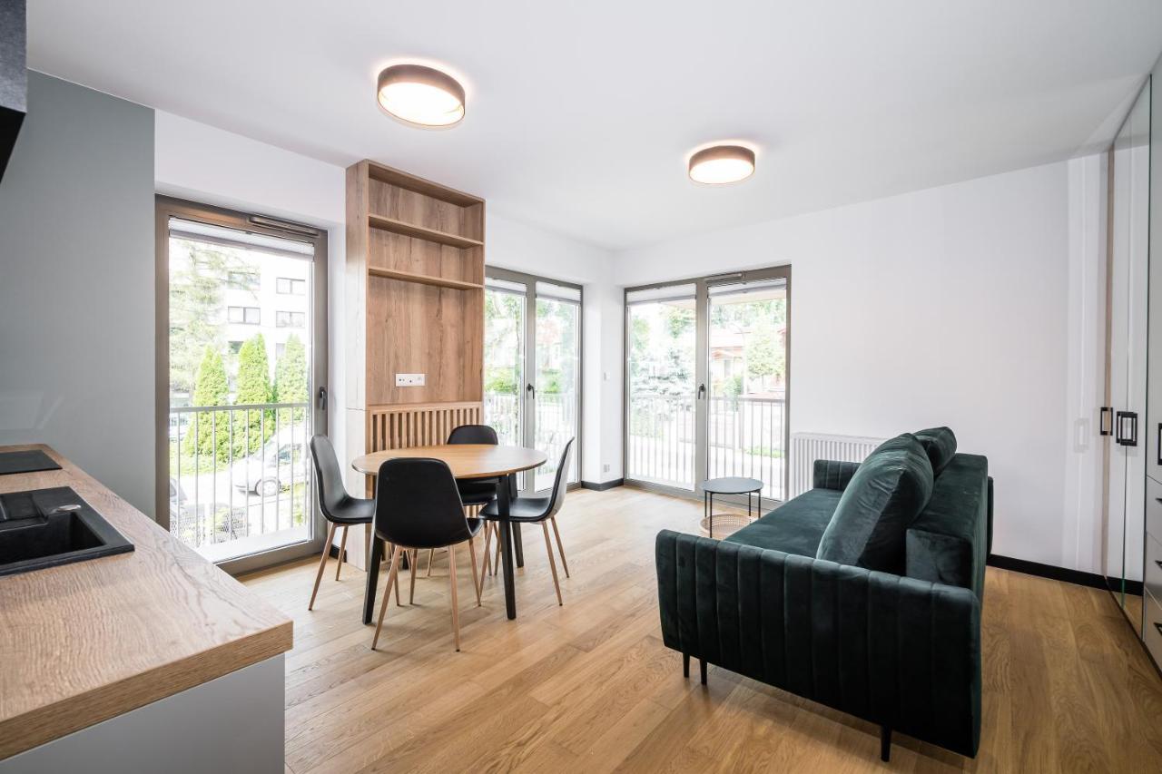 Kasztelanska Old Town Deluxe Apartment Wawelofts Krasków Εξωτερικό φωτογραφία