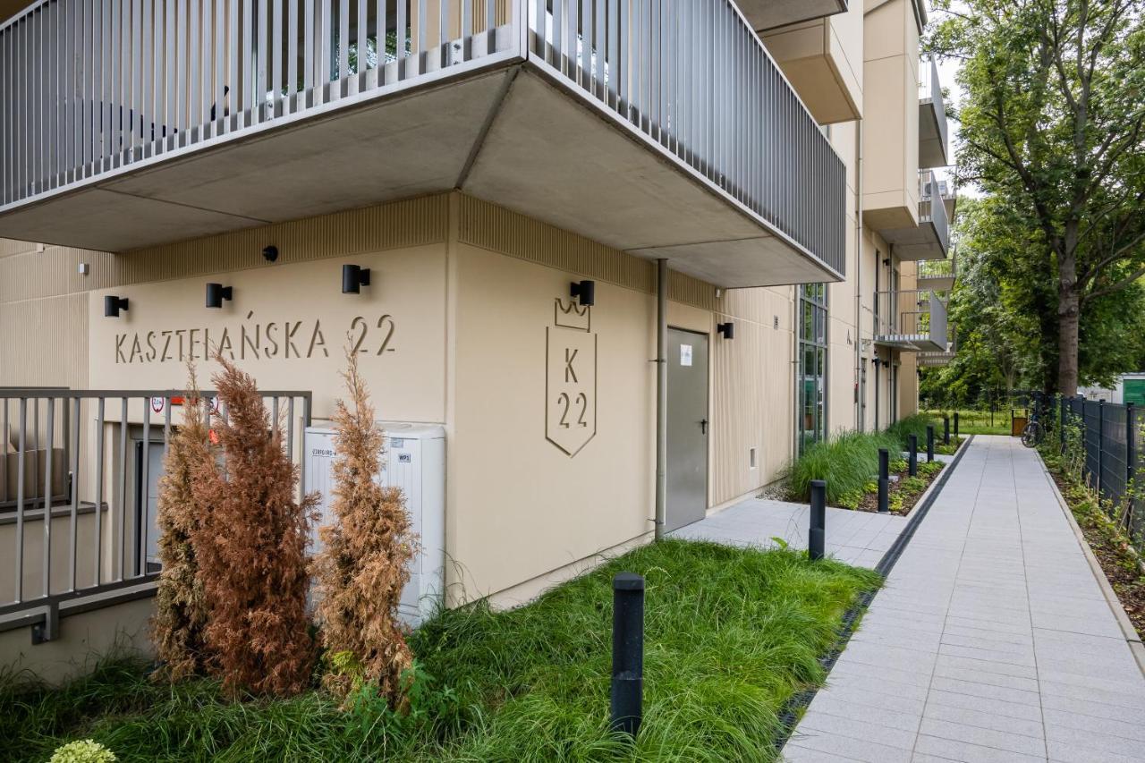 Kasztelanska Old Town Deluxe Apartment Wawelofts Krasków Εξωτερικό φωτογραφία