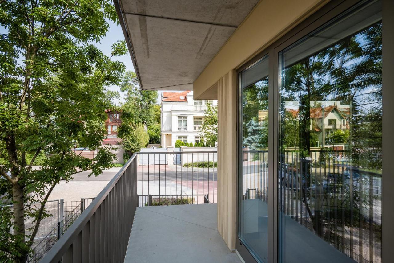 Kasztelanska Old Town Deluxe Apartment Wawelofts Krasków Εξωτερικό φωτογραφία