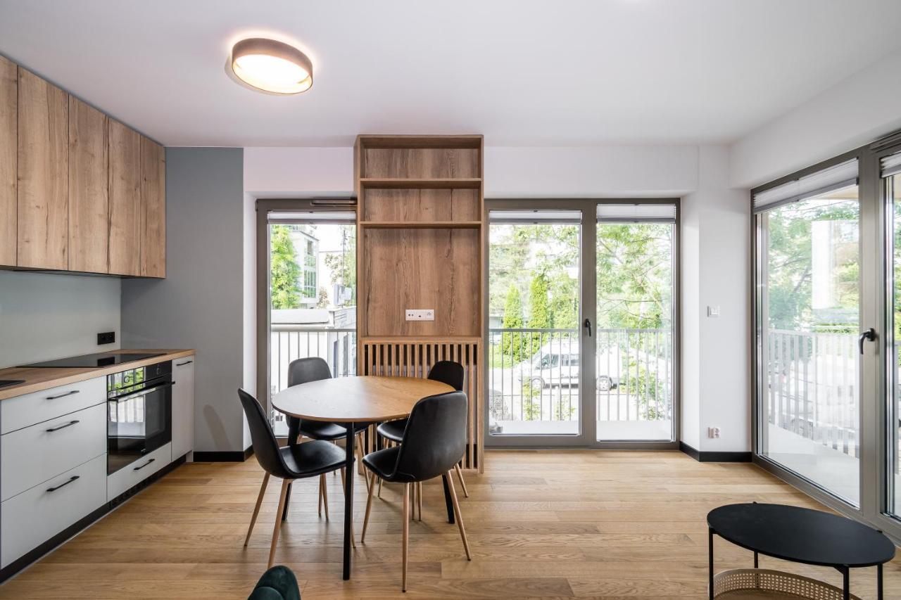 Kasztelanska Old Town Deluxe Apartment Wawelofts Krasków Εξωτερικό φωτογραφία